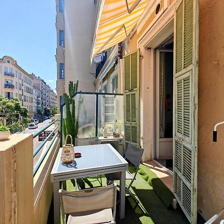 Duplex Central Close Beaches And Shops And Balcony Apartamento Nice Exterior foto