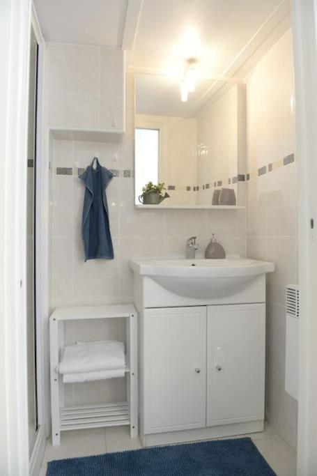 Duplex Central Close Beaches And Shops And Balcony Apartamento Nice Exterior foto
