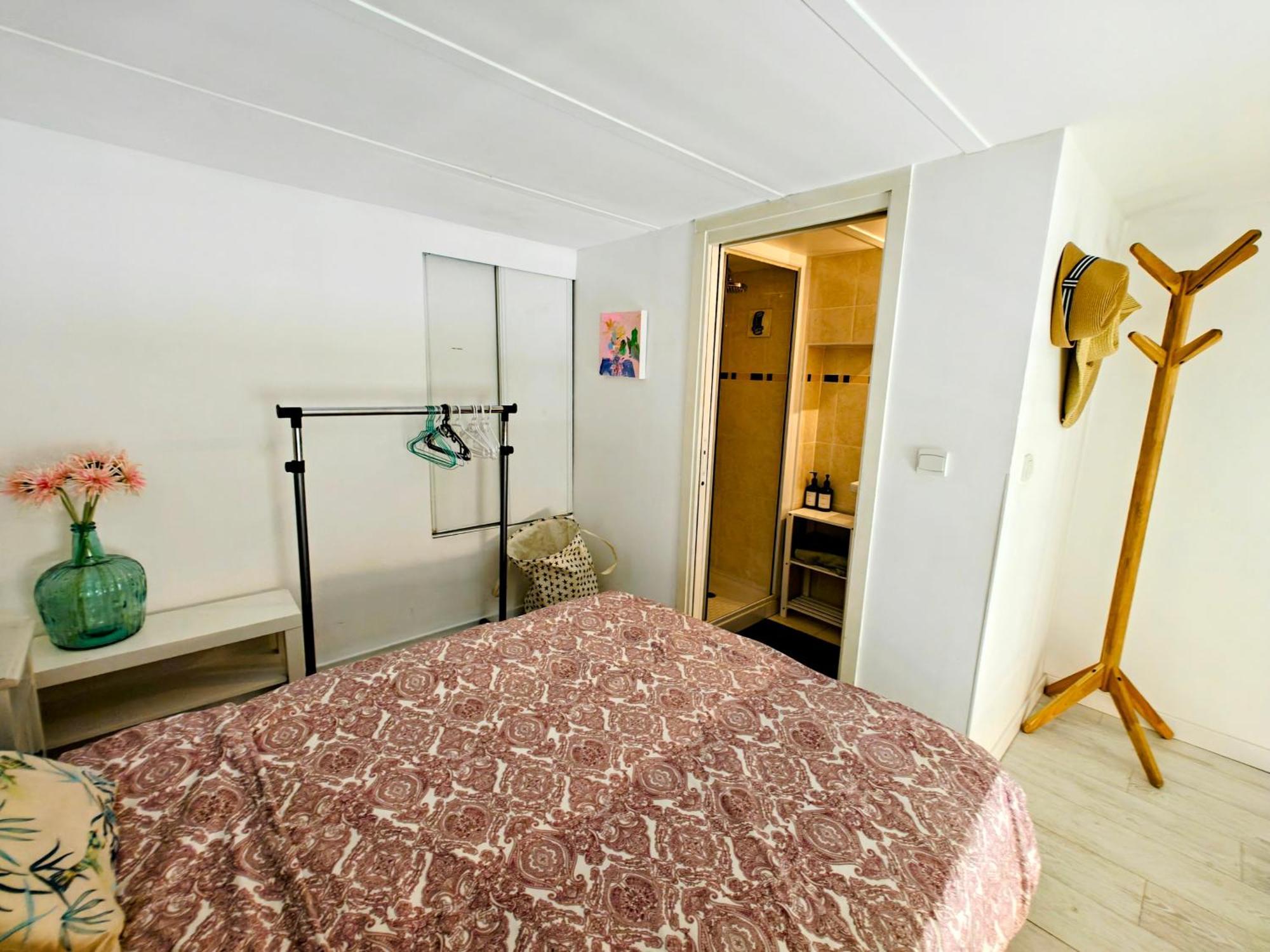 Duplex Central Close Beaches And Shops And Balcony Apartamento Nice Exterior foto