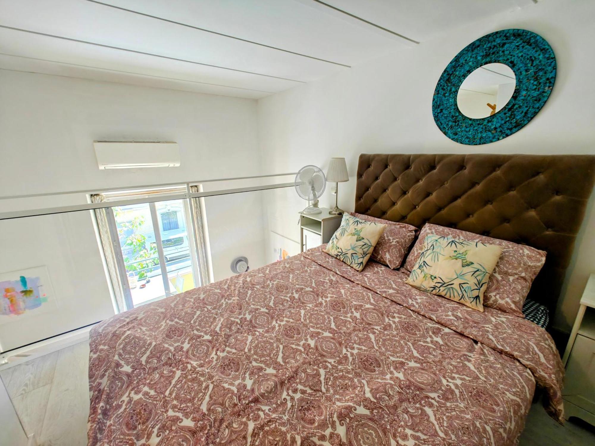 Duplex Central Close Beaches And Shops And Balcony Apartamento Nice Exterior foto